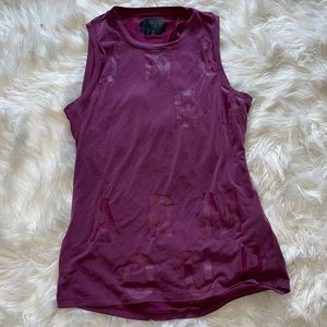 Under Armor Workout Top